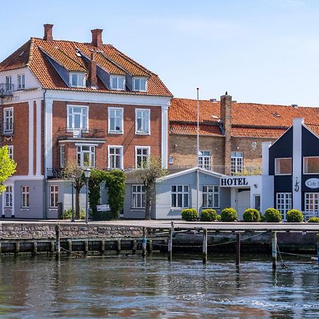 Hotel Postgaarden Skælskør Exterior foto