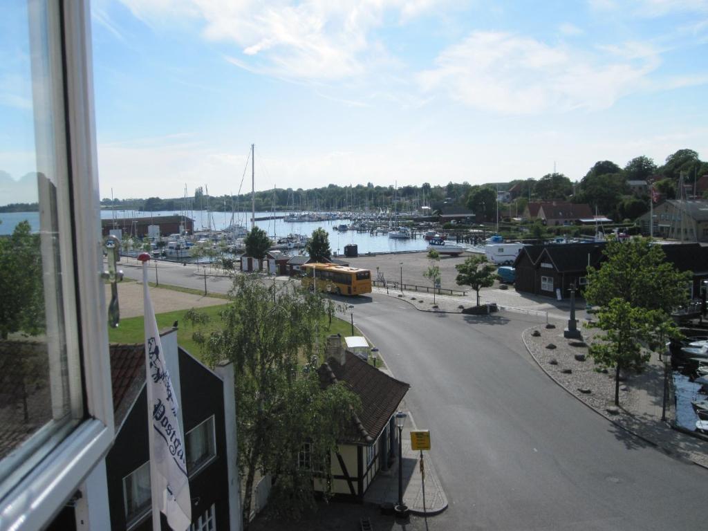 Hotel Postgaarden Skælskør Zimmer foto
