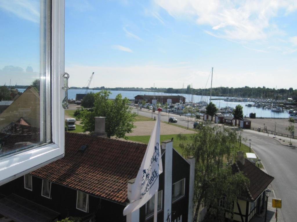 Hotel Postgaarden Skælskør Exterior foto